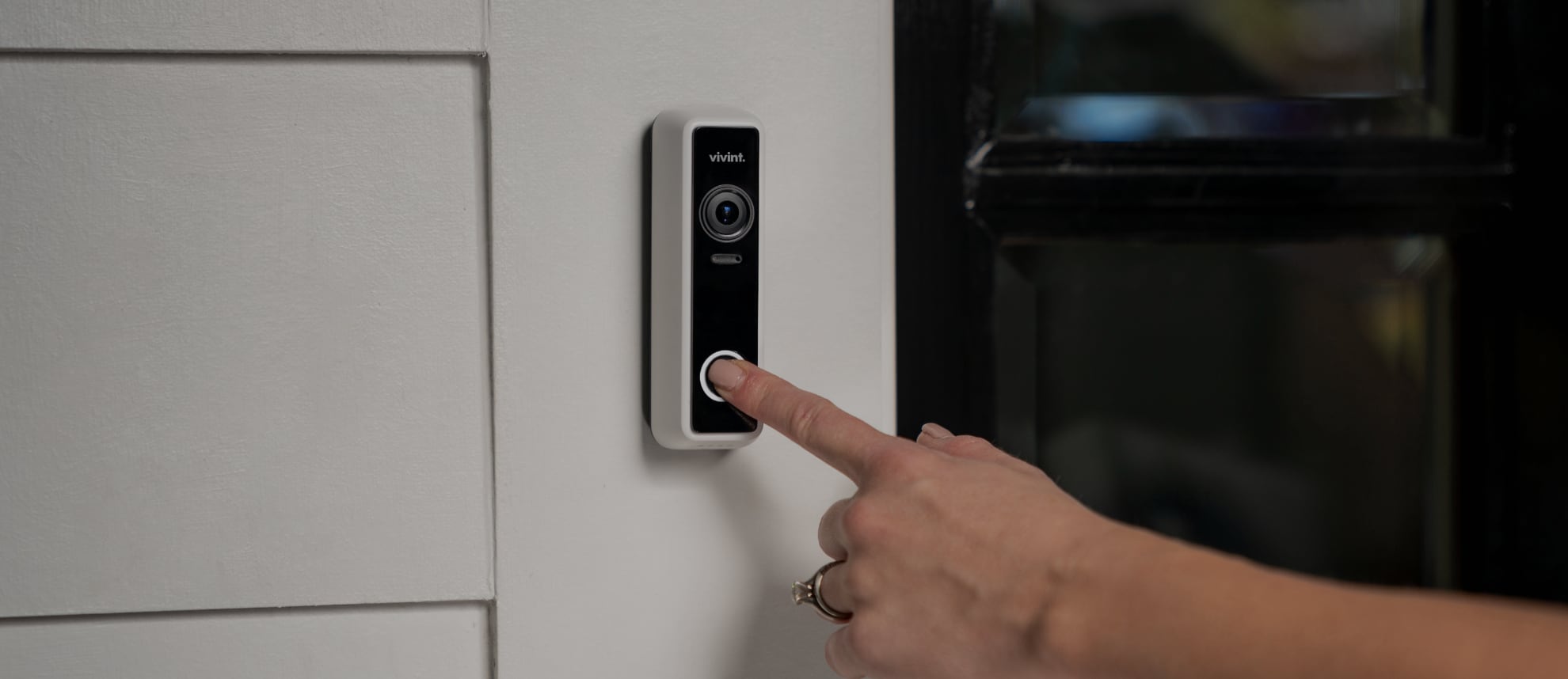 Vivint Portland Doorbell Camera