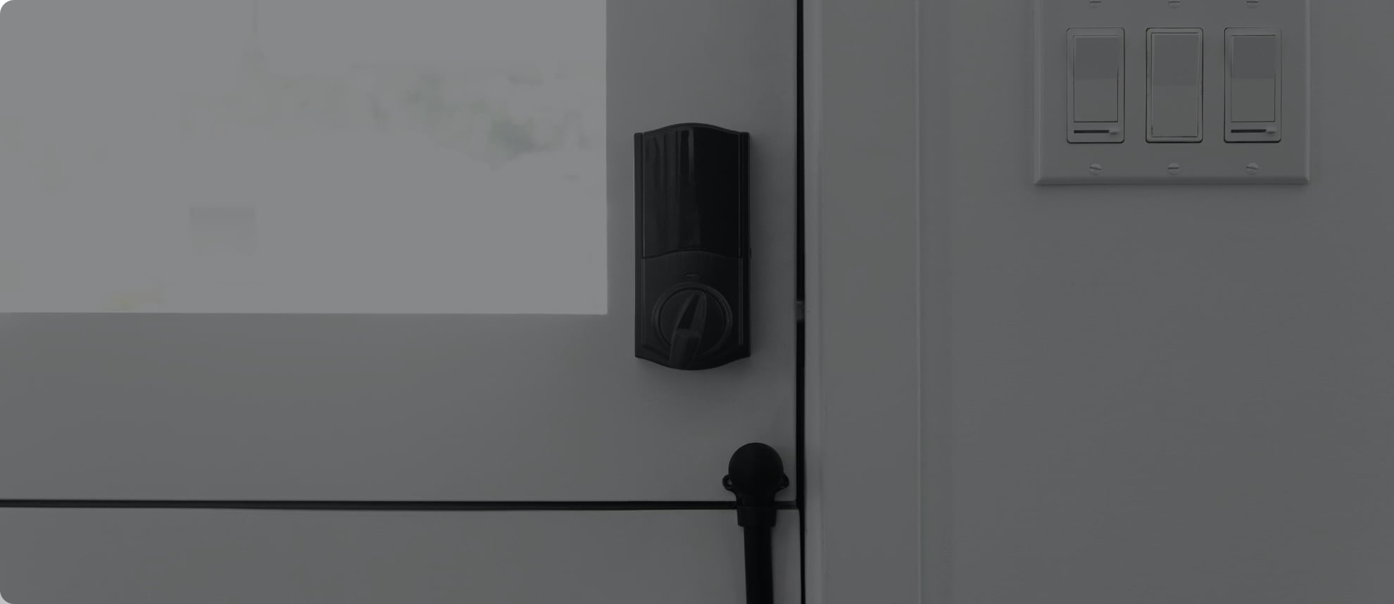 Vivint Smart Lock in Portland