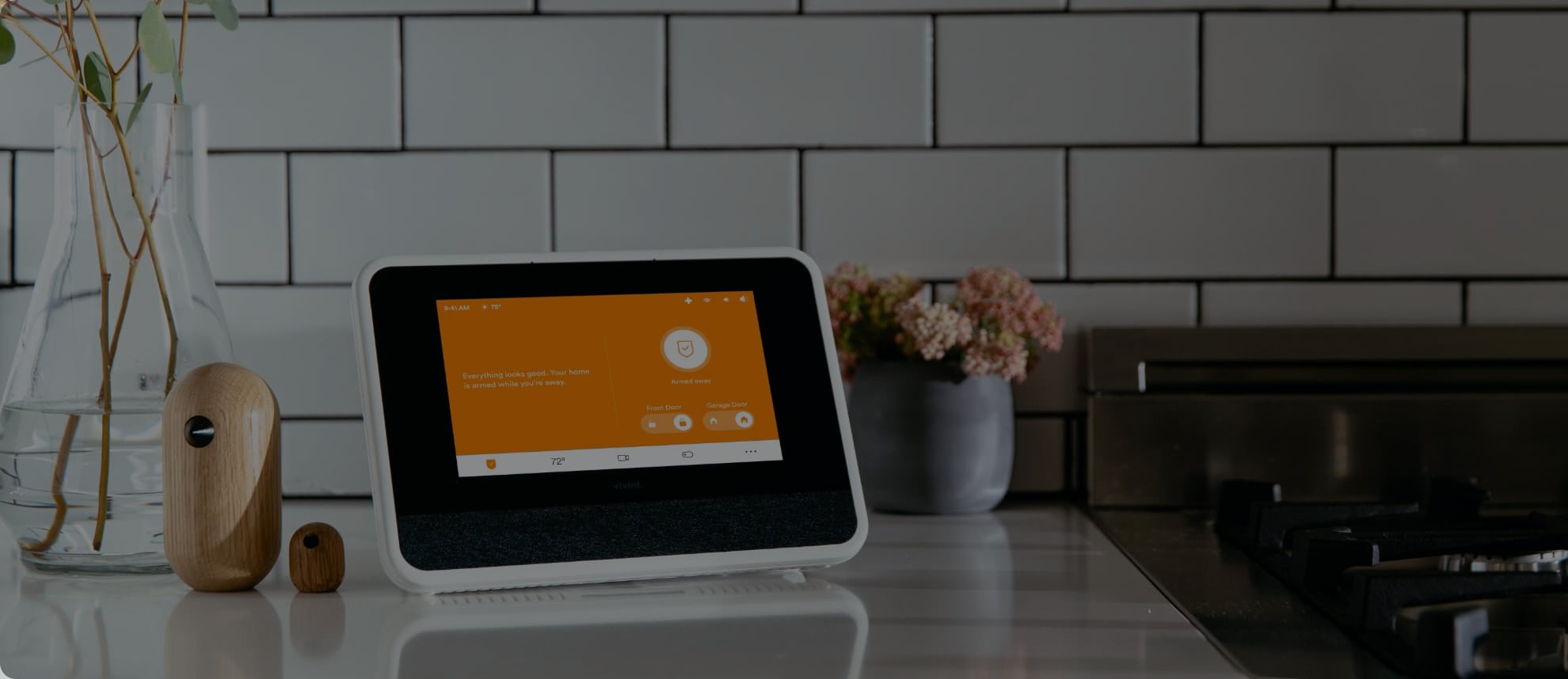 Vivint Smart Hub In Portland