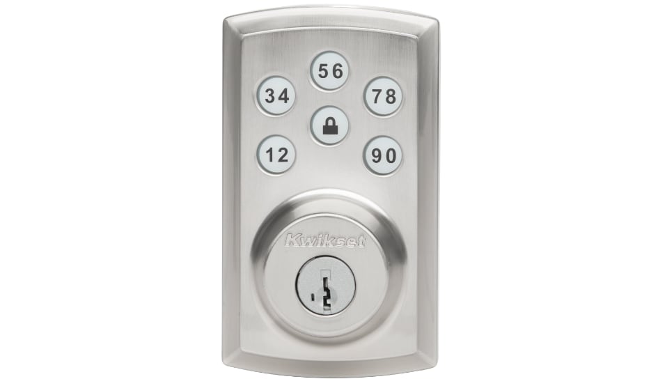 Vivint Smart Lock in Portland