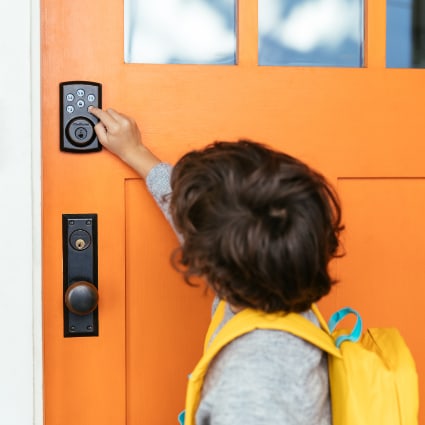 Portland smart locks