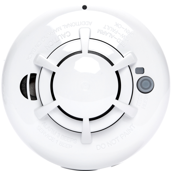 Vivint smoke detector in Portland