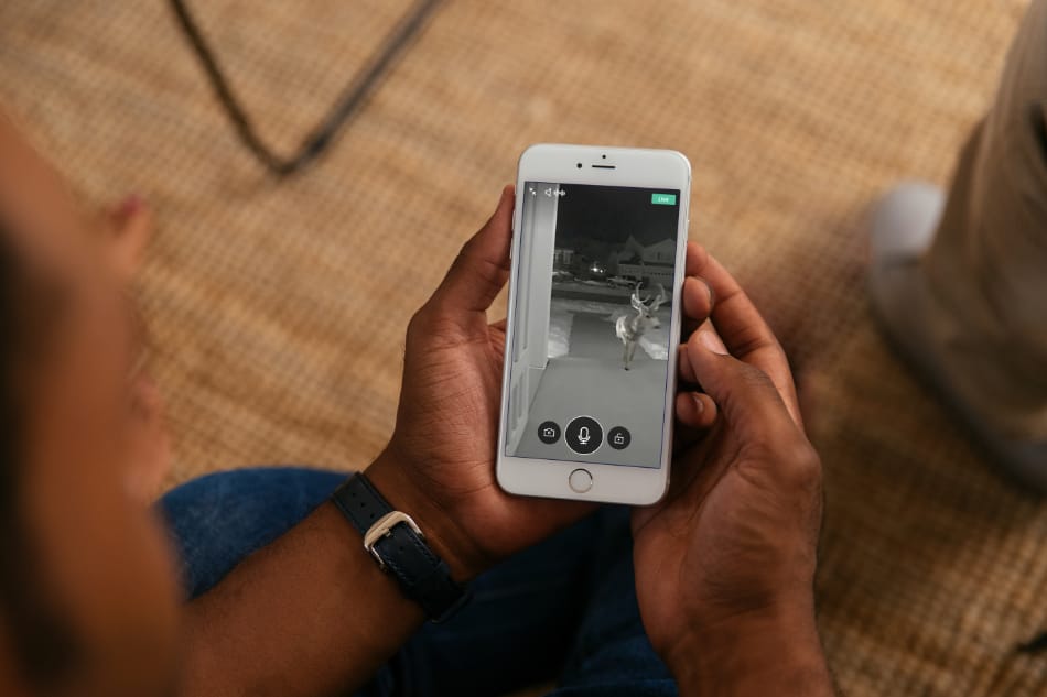 Wilsonville OR security system