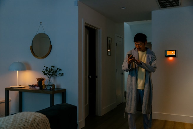 Vivint Portland smarthome automation